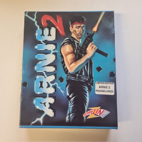 Penna arnie ibm vga 3 - ibm, pc