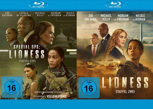 Special ops lioness - special, ops: