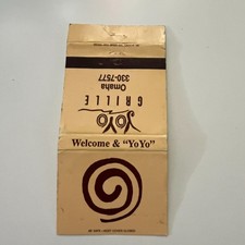 Yoyo Grille Omaha NE Vintage