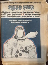 Rolling Stone Magazine #126