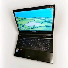 Notebook XMG P170EM 17,3"