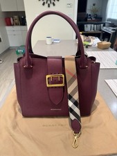 Burberry soft grain - burberry,