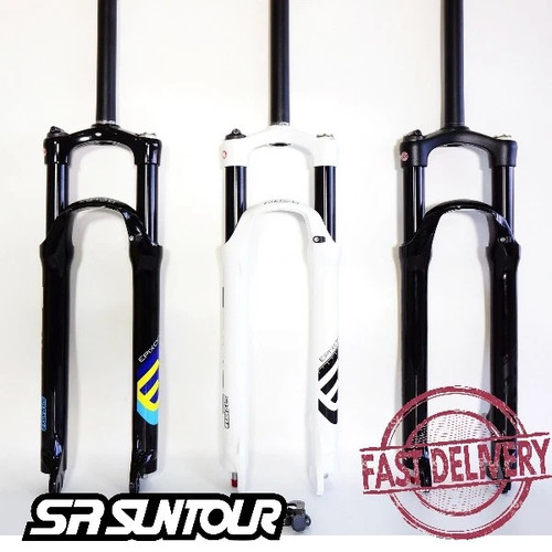 Forcella pneumatica suntour - pneumatica,