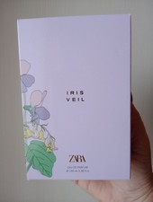 Profumo zara iris veil - iris, edp