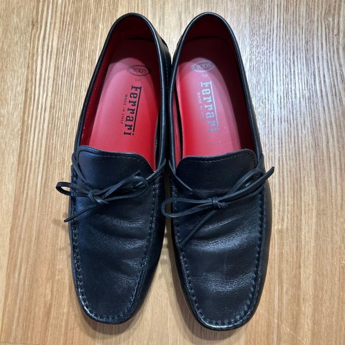 Mocassini tod ferrari - tod's,