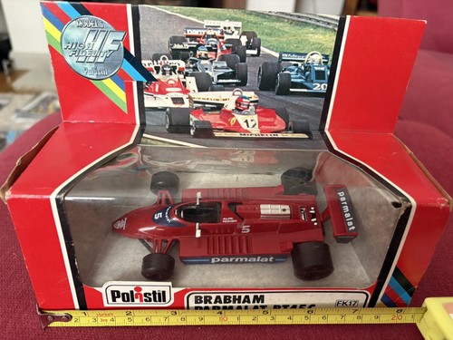Polistil alfa romeo - polistil, 1:32