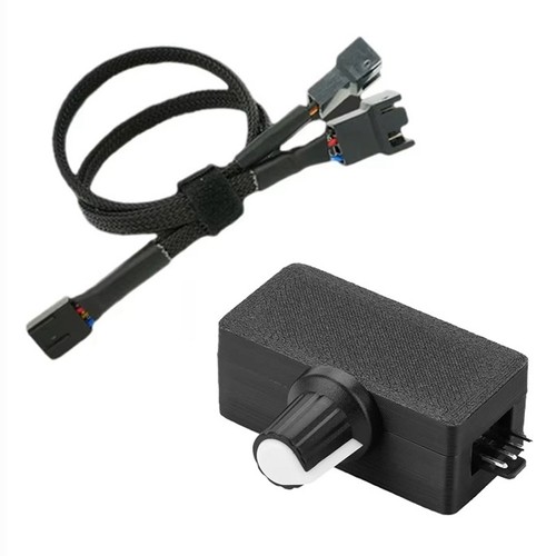 Regolatore velocità pwm - di, 5v