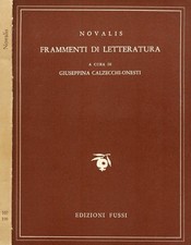Frammenti di letteratura. 