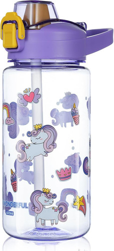 Borraccia bambini 600ml - bambini,,