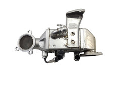 RADIATORE SCARICO GAS EGR PER ALFA ROMEO Stelvio Serie (949_) 55277009 Diesel 2