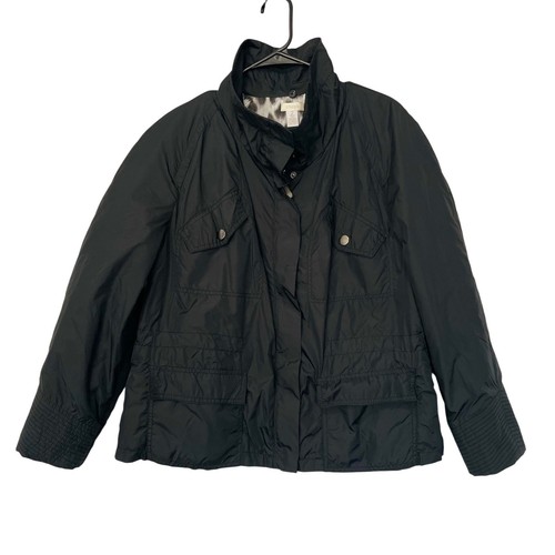 Chico utility puffer - chico's, jacket