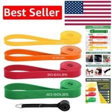 Heavy-Duty Resistance Bands