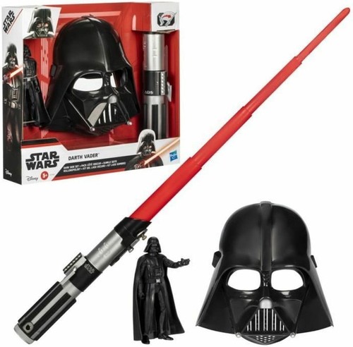 Darth vader carnevale kit - darth,