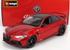 BURAGO ALFA ROMEO GIULIA GTAM
