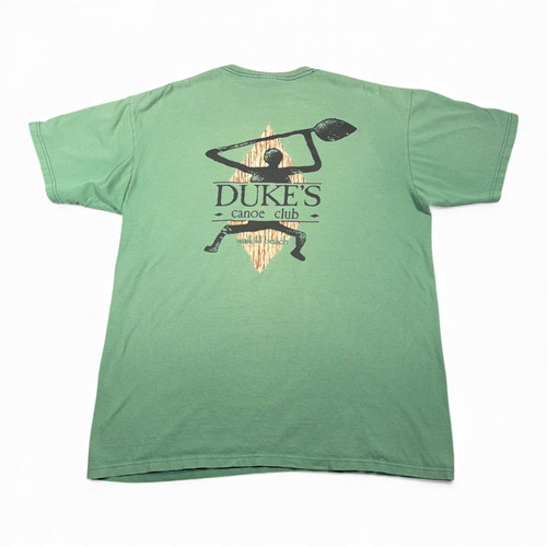 Camicia vintage dukes canoe - dukes,