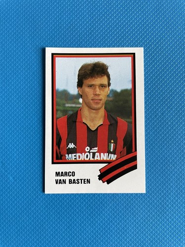 Van basten 186 milan - n.186, 89
