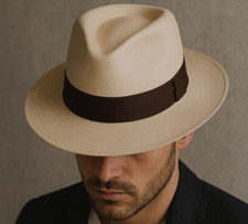Cappello Panama originale -