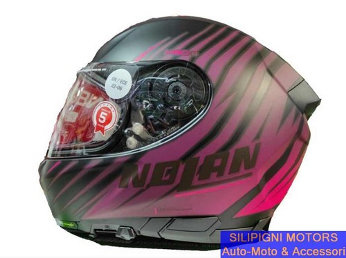 Casco integrale nolan - casco,