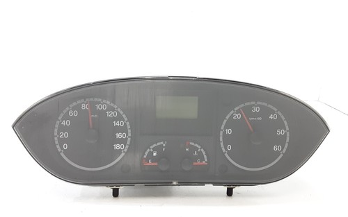 Quadro strumenti fiat ducato - strumenti, 5