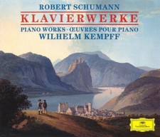 Schumann Piano Works WILHELM