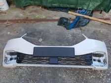 Seat Leon III CUPRA 5F0 Facelift 2016- Paraurti anteriore