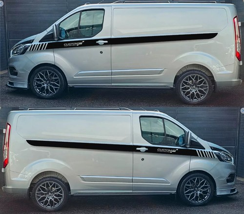 Adatto ford transit grafica - a,