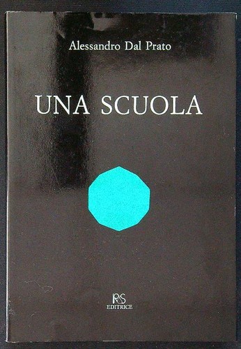 Una scuola dal prato - scuola,