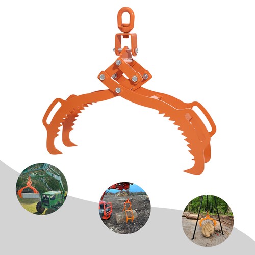 Pinza per sollevamento - , tronchi