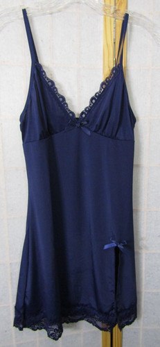 Camicia notte donna sexy - notte,