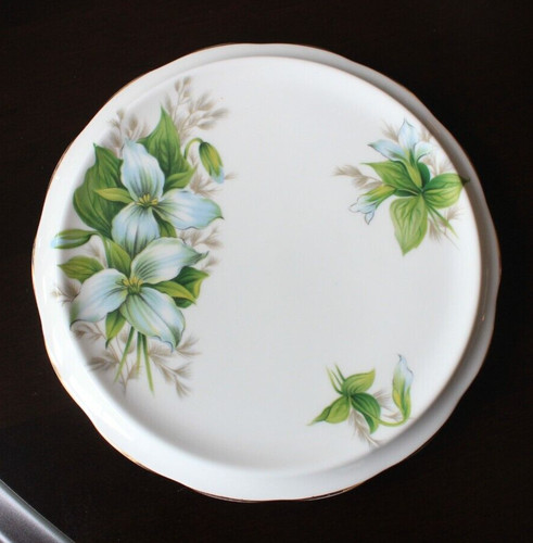 Royal albert trillium bone - royal, "trillium"