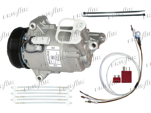 Compressore aria condizionata - compressore,