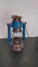 Vecchia Lanterna Da Minatore