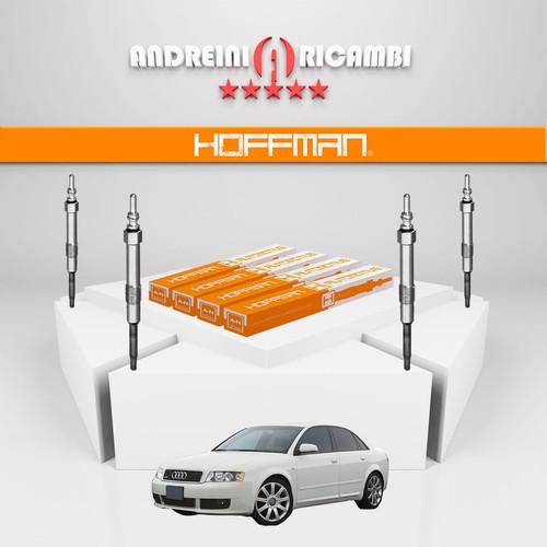 Kit candelette audi b6 - audi, a4