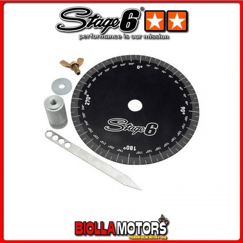4000sc disco graduato stage - s6-4000sc,