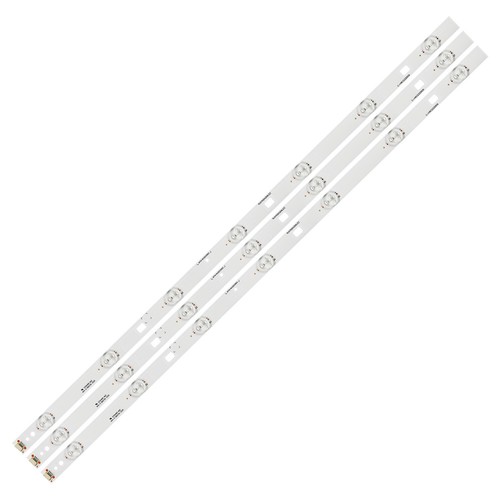 Kit 3pz strisce - kit/3pz, per