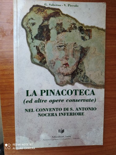 Pinacoteca nel convento di - pinacoteca,