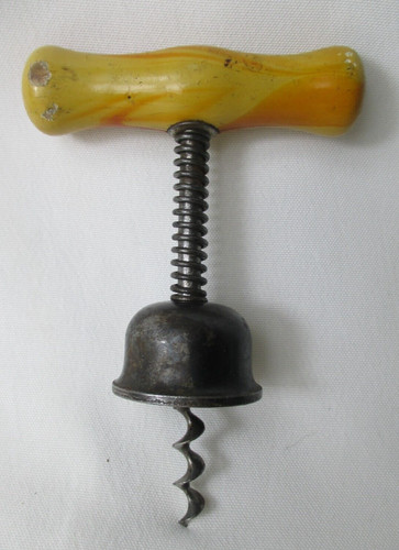Cavatappi vintage con campana - cavatappi,