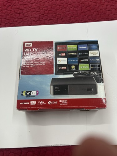 Lettore multimediale - tv,