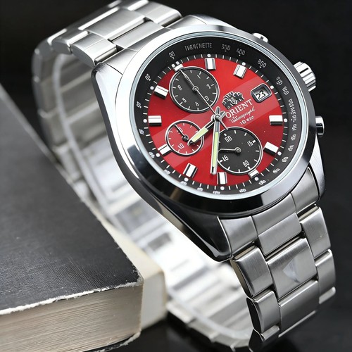Orologio orient uomo - orologio, quarzo