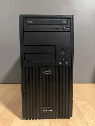 Chieftec ufficio - pc, da