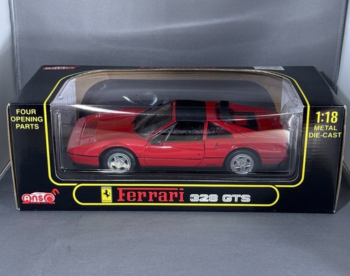 Modellino auto ferrari - ferrari, 328