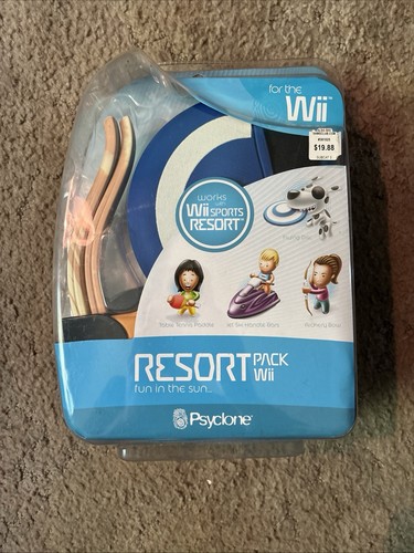 Nuovo psyclone wii sports - nuovo,
