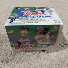 Topps 2022 Update Series