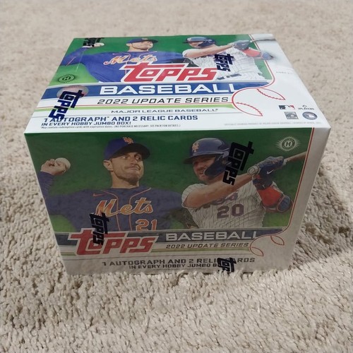 Topps 2022 update series - 2022,