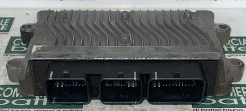 Centralina motore ecu citroen - centralina,