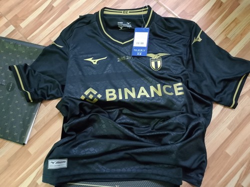 Lazio camiseta conmemorativa - camiseta,