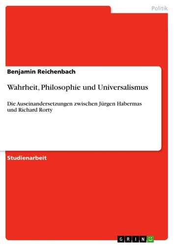 Wahrheit philosophie und - wahrheit,,