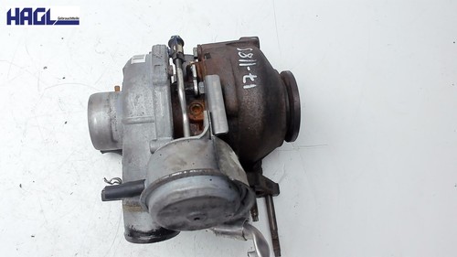 Turbocompressore 8200398585