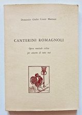 CANTERINI ROMAGNOLI. OPERA