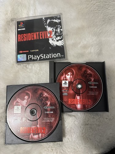 Resident evil ps1 - evil,